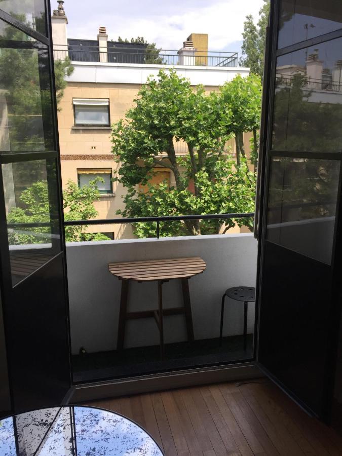 Numero 5 Boulogne-Billancourt Exterior photo